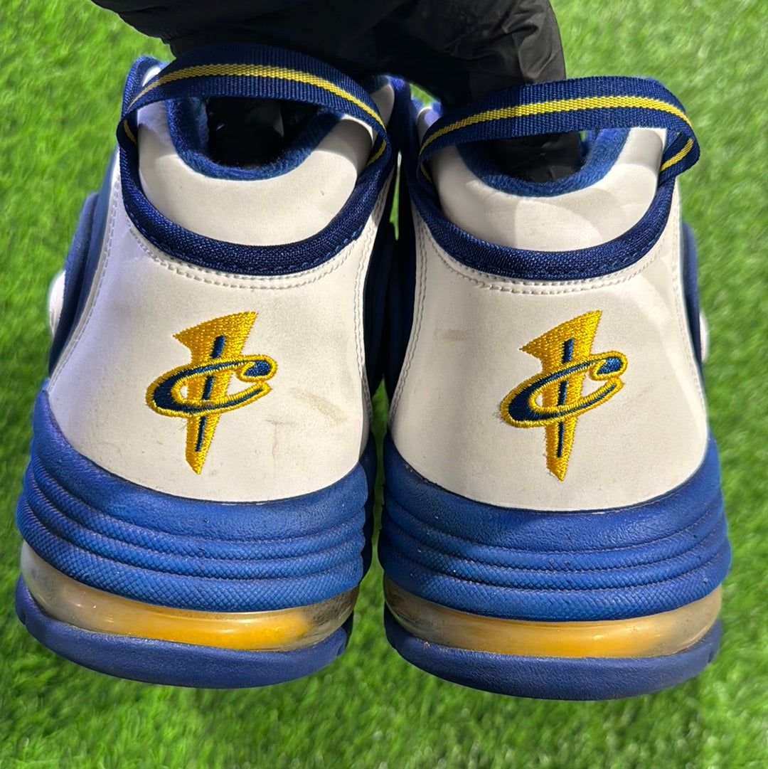 Air Max Penny 1 'Warriors'