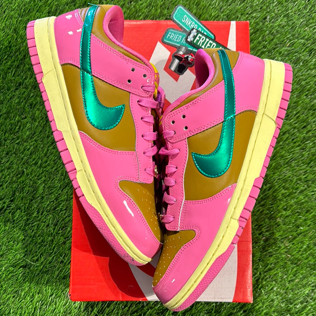 Parris Goebel x Wmns Dunk Low 'Playful Pink'