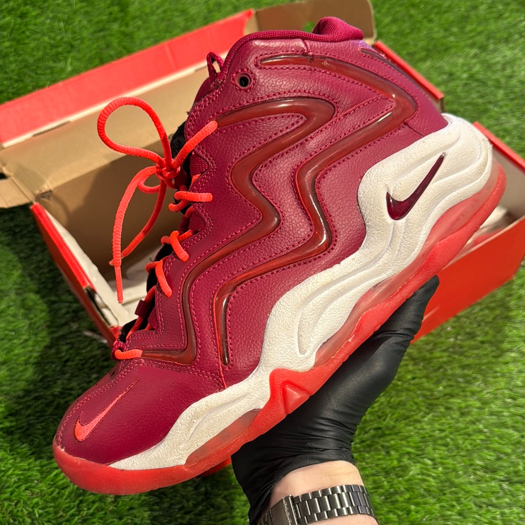 Air Pippen 1 'Noble Red' – FriedHardBlvd