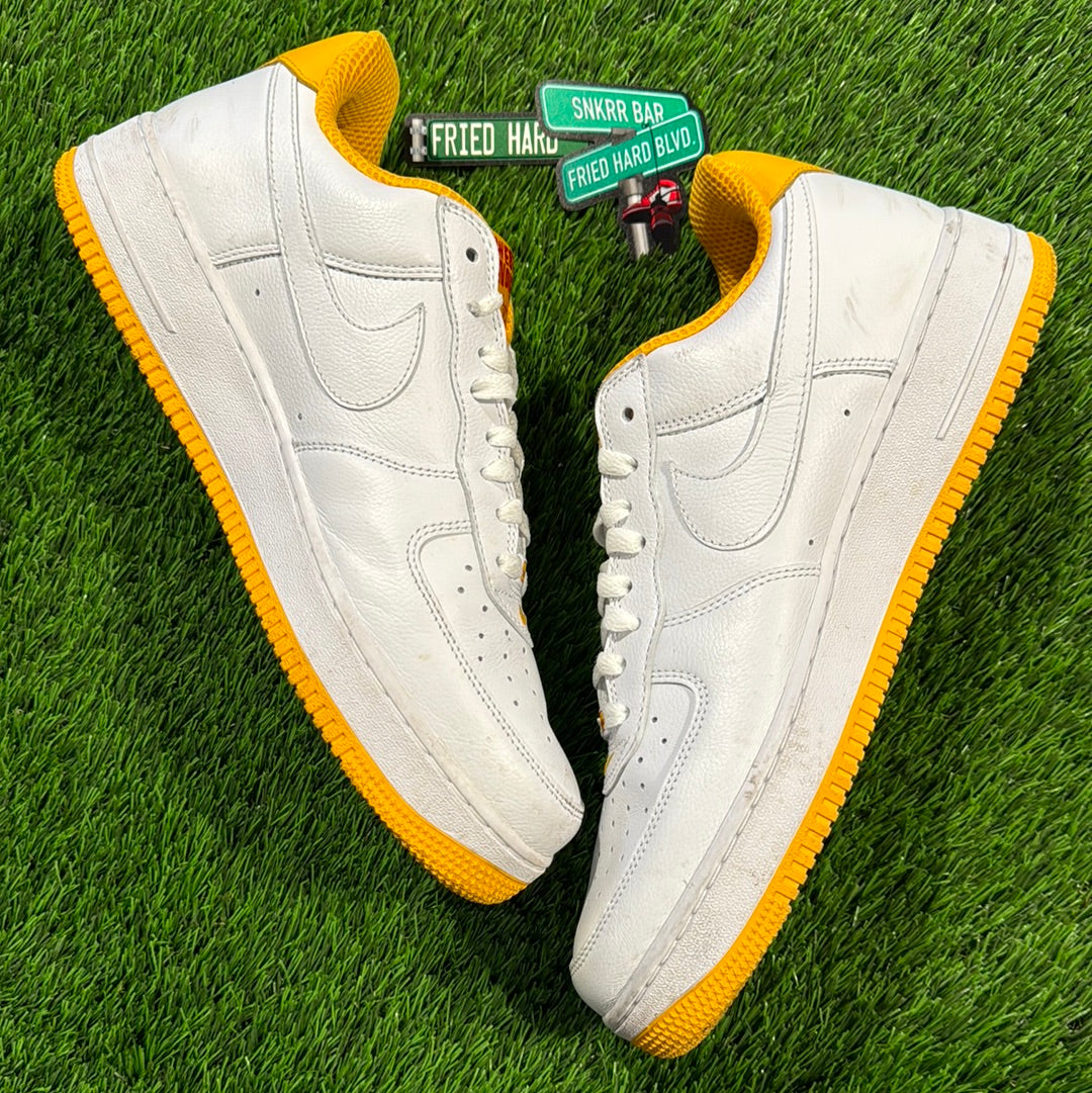 Air Force 1 Low 'West Indies - University Gold'