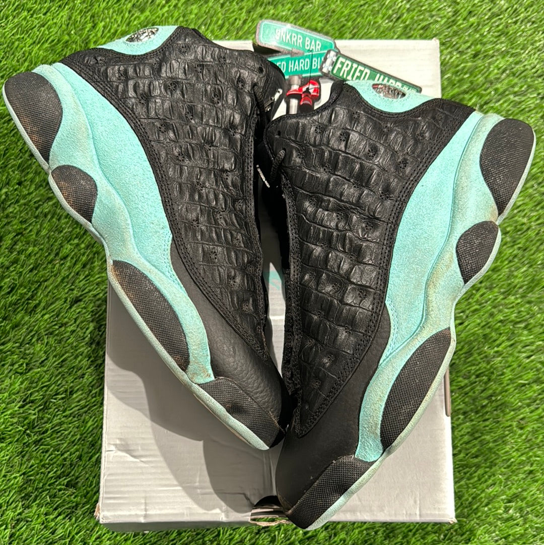 Air Jordan 13 Retro 'Island Green'