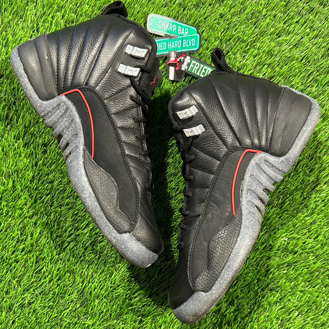 Air Jordan 12 Utility GS 'Grind'