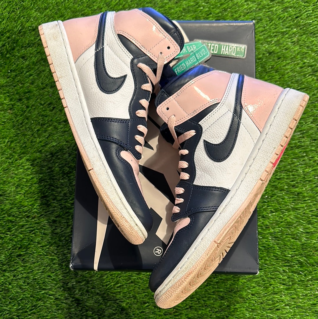 Wmns Air Jordan 1 Retro High OG SE 'Bubble Gum'