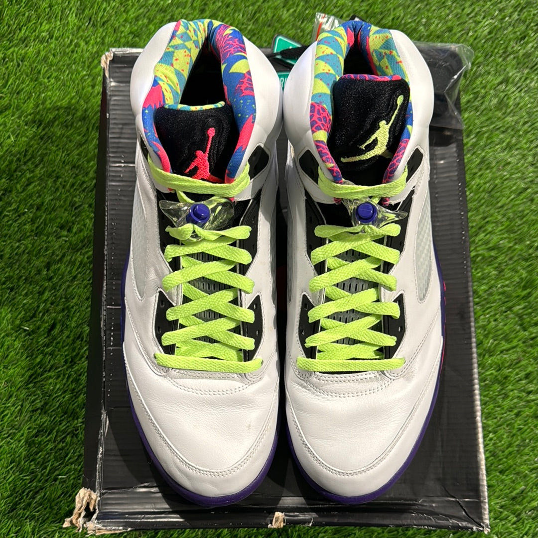 Air Jordan 5 Retro 'Alternate Bel-Air'