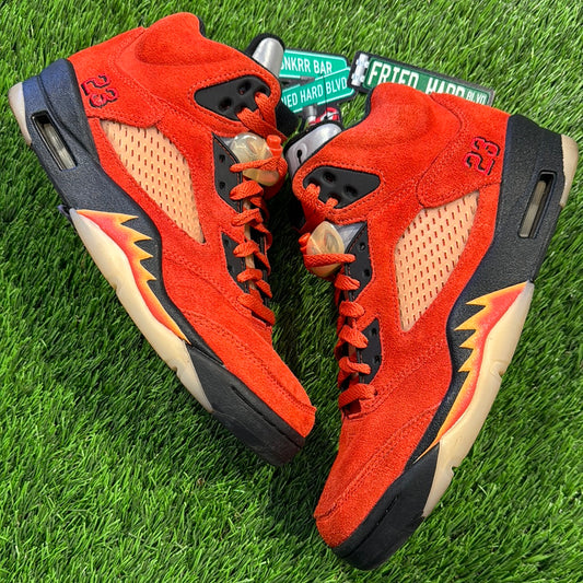 Wmns Air Jordan 5 Retro 'Dunk on Mars'