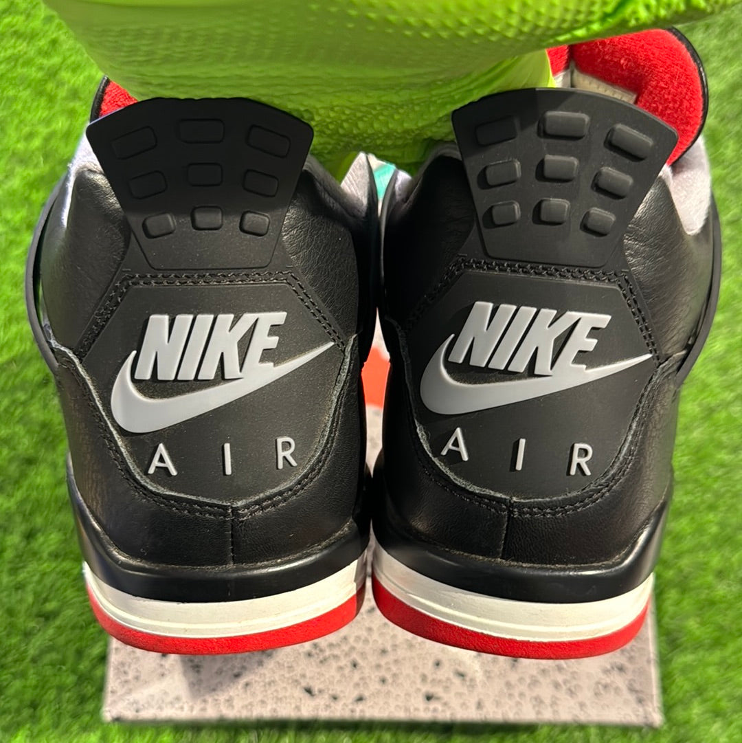 Air Jordan 4 Retro 'Bred Reimagined'