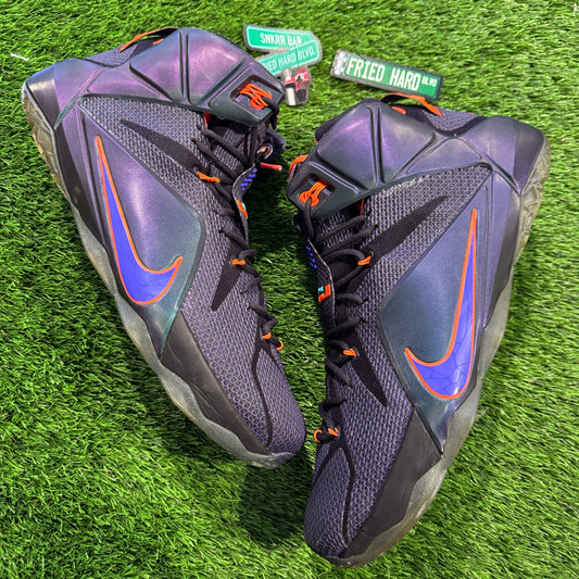 LeBron 12 'Instinct'