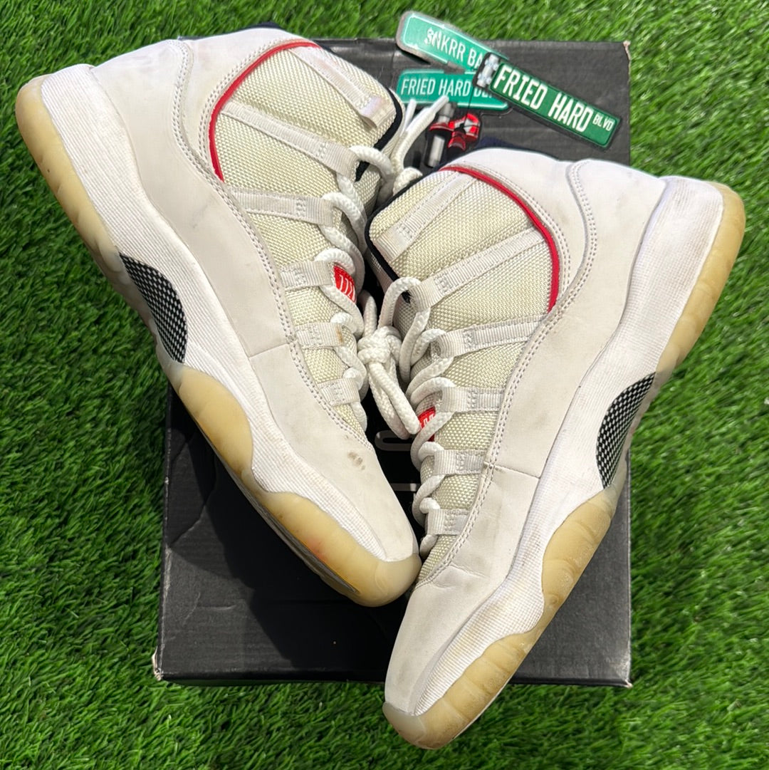 Air Jordan 11 Retro GS 'Platinum Tint'