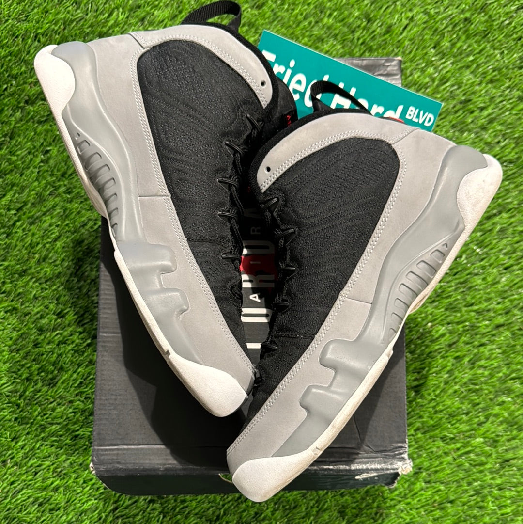 Air Jordan 9 Retro GS 'Particle Grey'