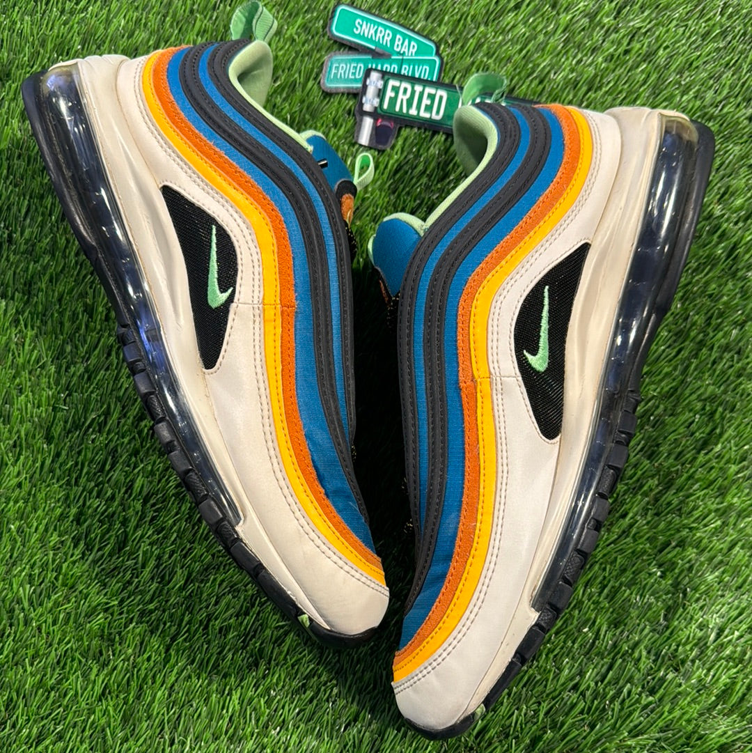 Air Max 97 'Green Abyss Illusion Green'