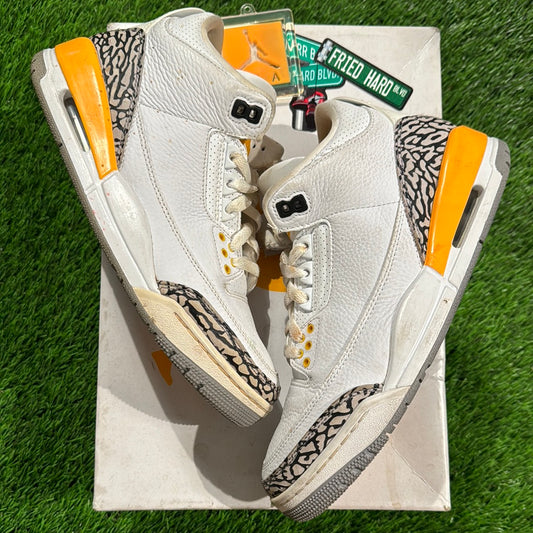 Wmns Air Jordan 3 Retro 'Laser Orange'