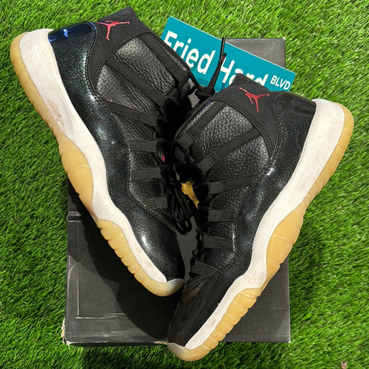 Air Jordan 11 GS '72-10'