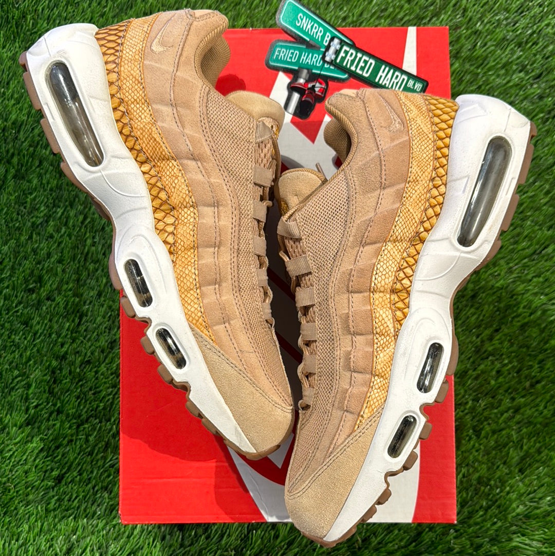 Air Max 95 Premium SE 'Vachetta Tan'