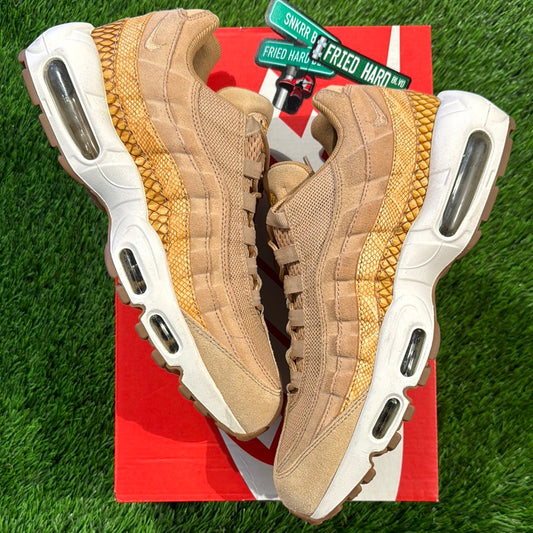 Air Max 95 Premium SE 'Vachetta Tan'