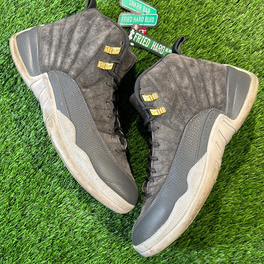 Air Jordan 12 Retro 'Dark Grey'