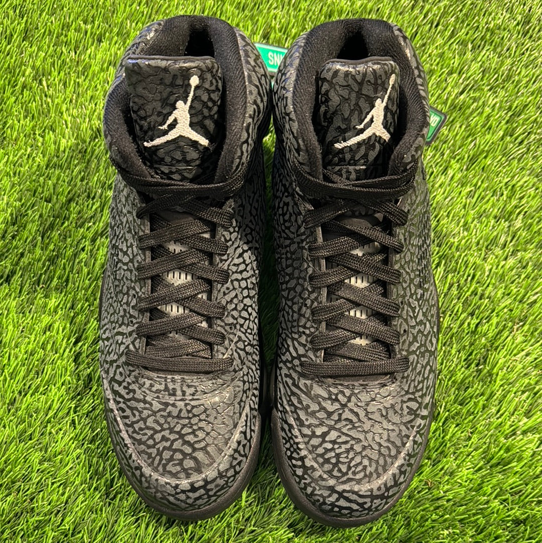 Air Jordan 5 Retro 3Lab5 'Elephant Print'