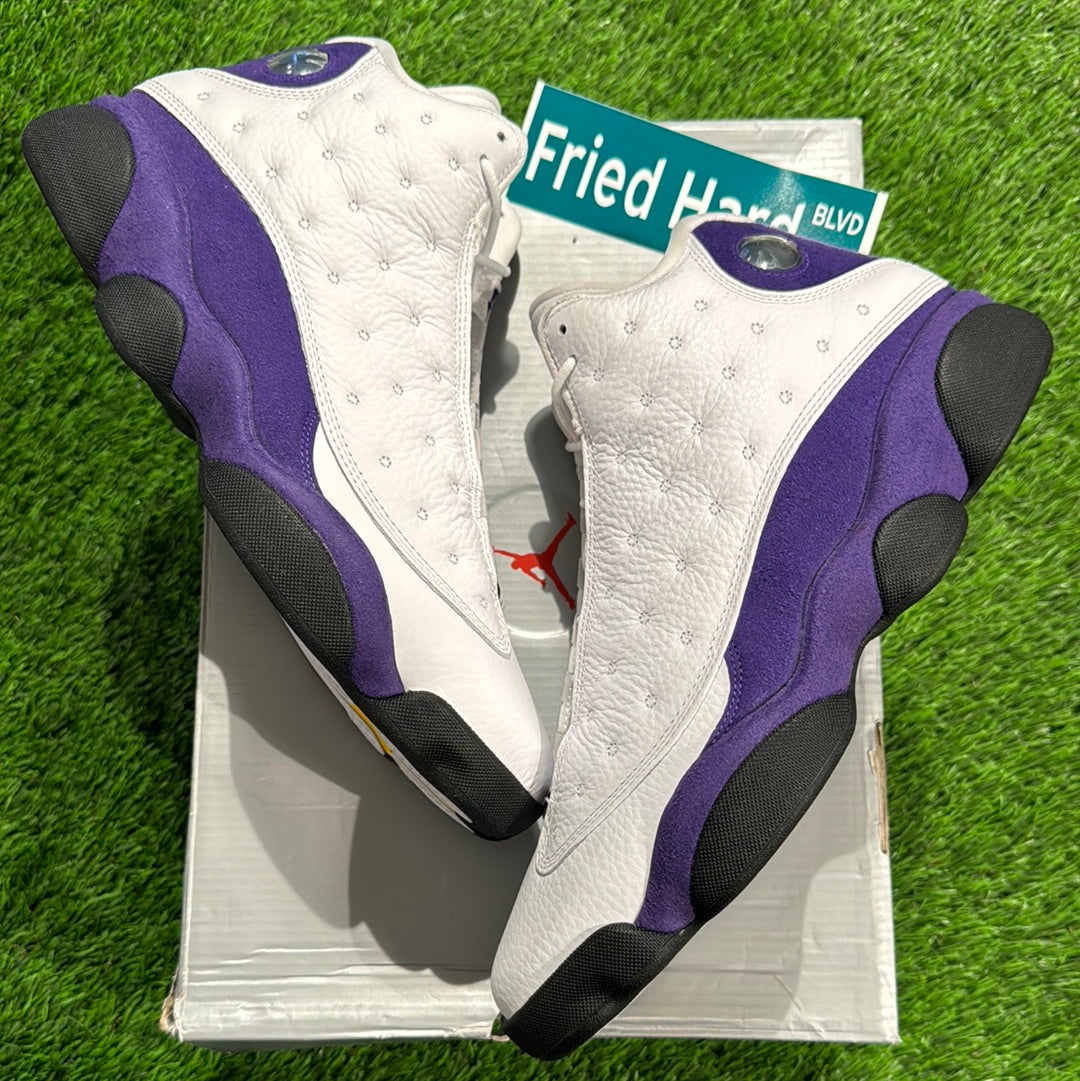 Air Jordan 13 Retro 'Lakers'