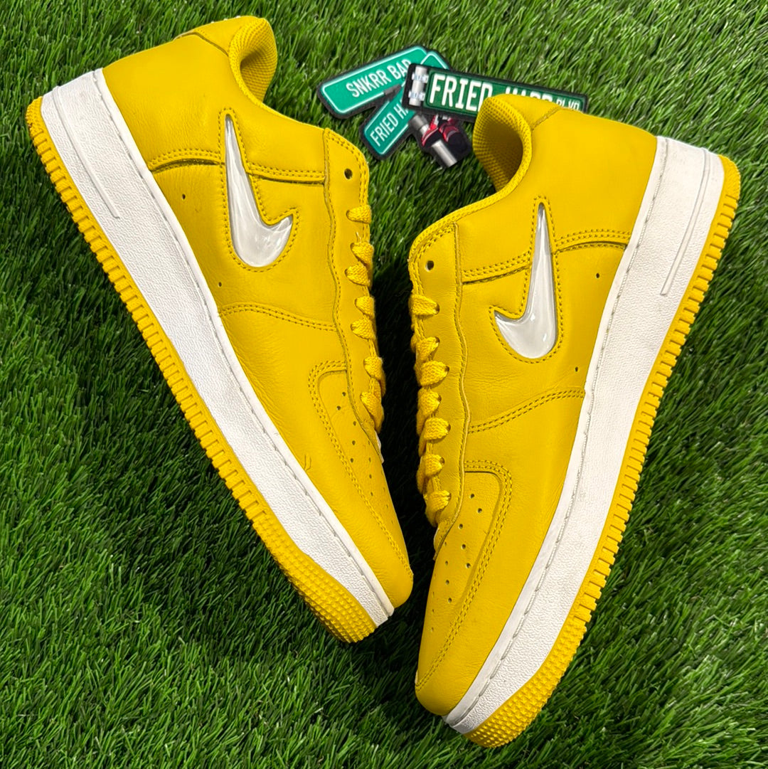 Air Force 1 Jewel 'Color of the Month - Yellow'