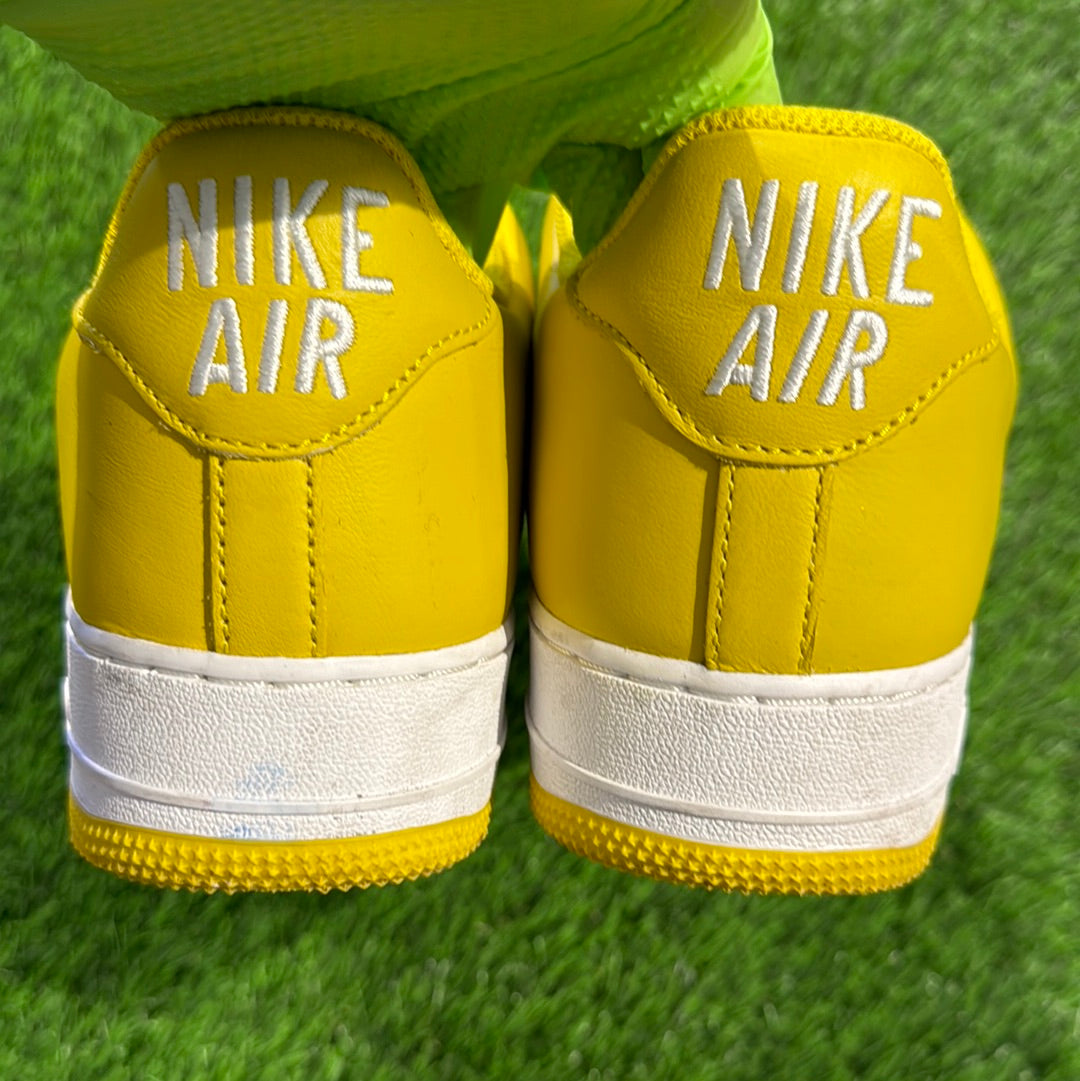 Air Force 1 Jewel 'Color of the Month - Yellow'