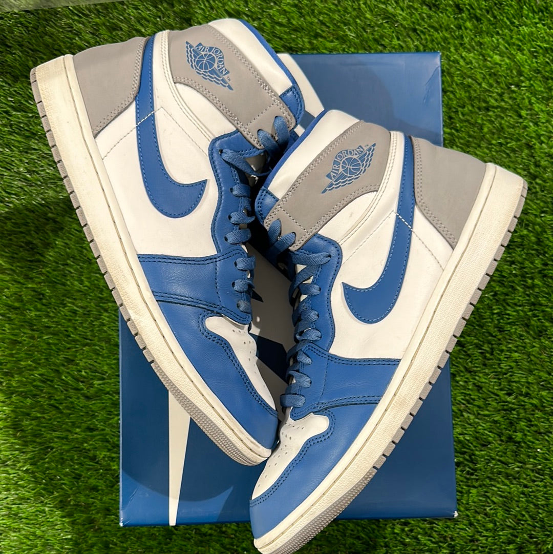 Air Jordan 1 Retro High OG 'True Blue'