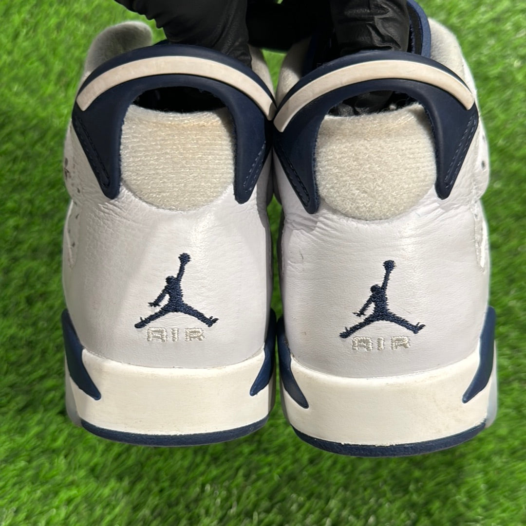 Air Jordan 6 Retro GS 'Midnight Navy' 2022