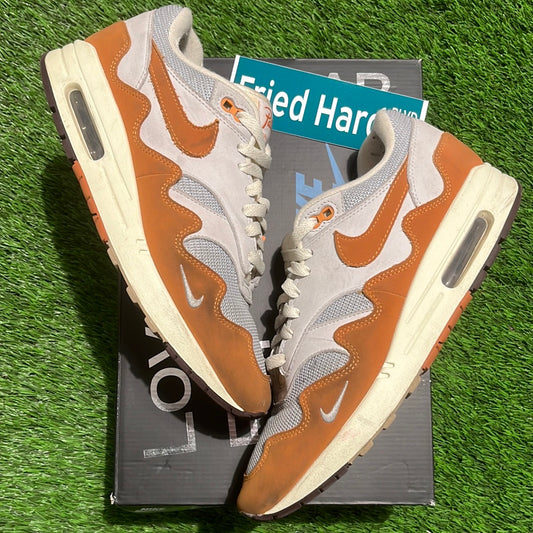 Patta x Air Max 1 'Monarch'