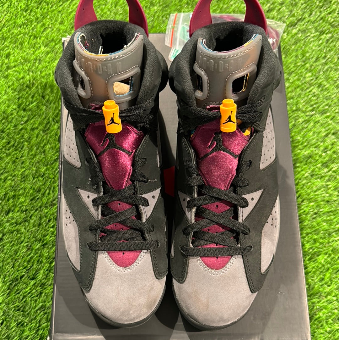 Air Jordan 6 Retro 'Bordeaux'