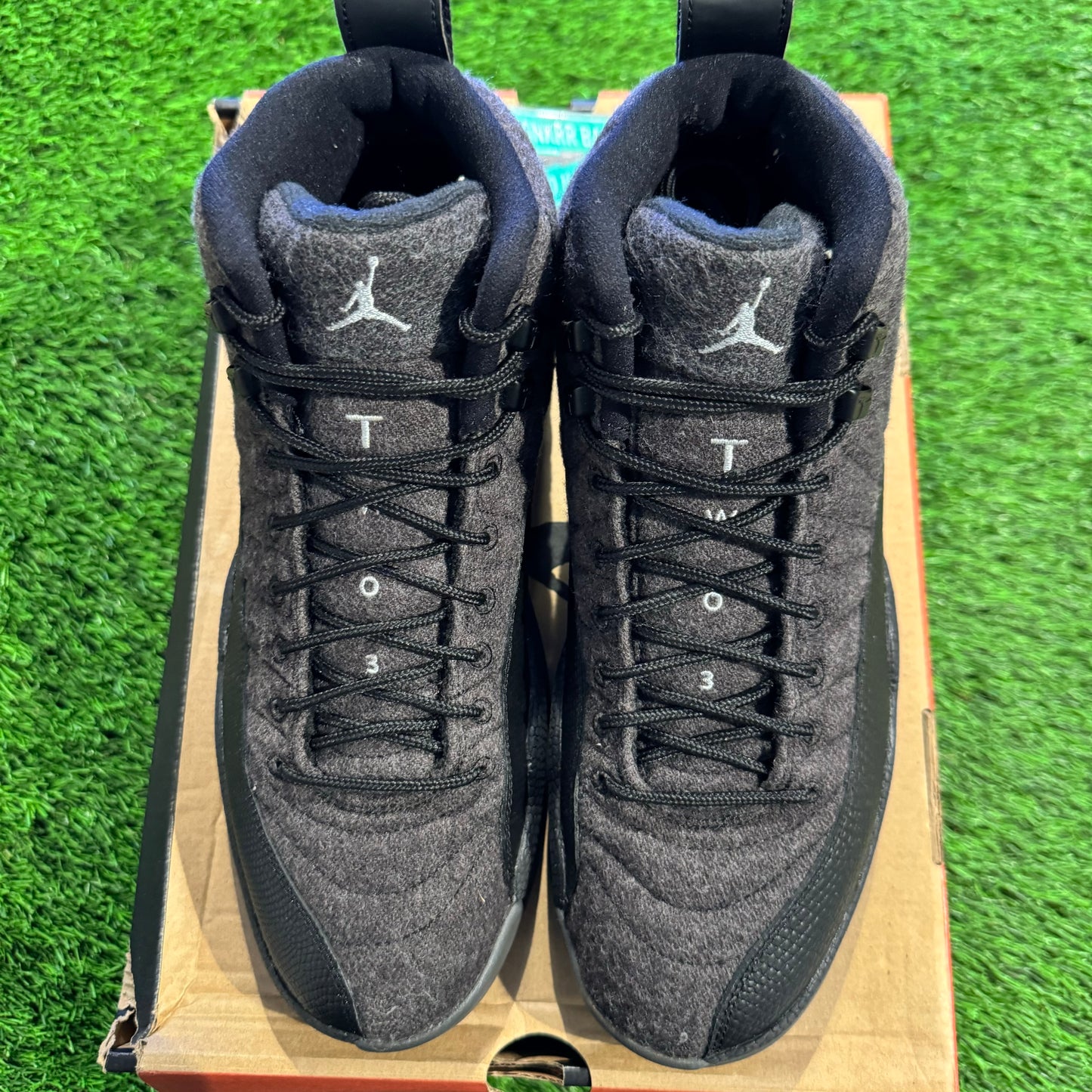 Air Jordan 12 Retro 'Wool'