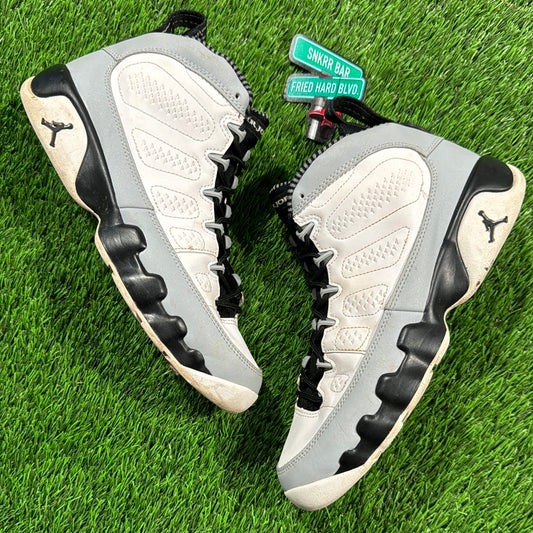 Air Jordan 9 Retro BG 'Barons'