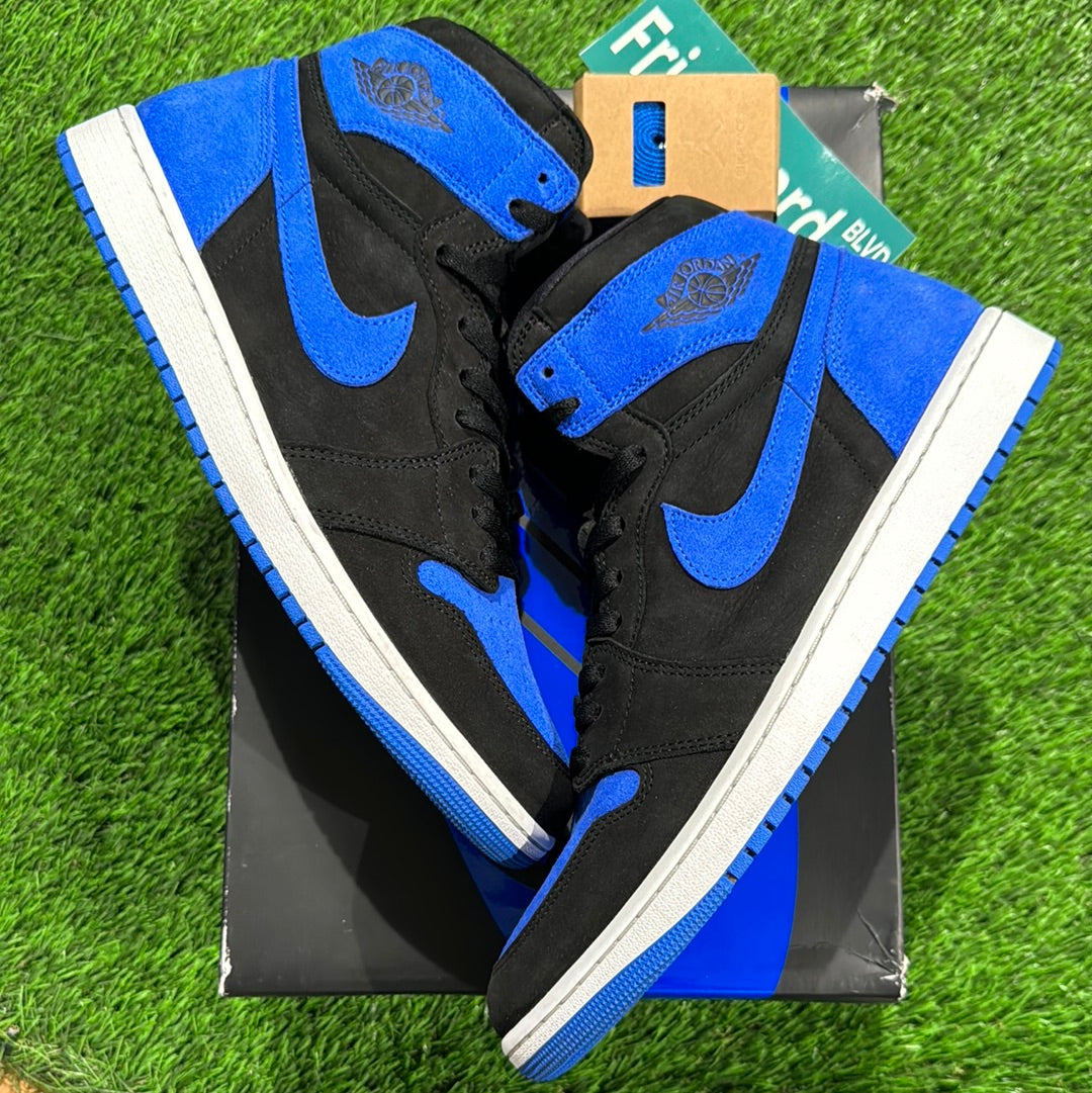 Air Jordan 1 Retro High OG 'Royal Reimagined'