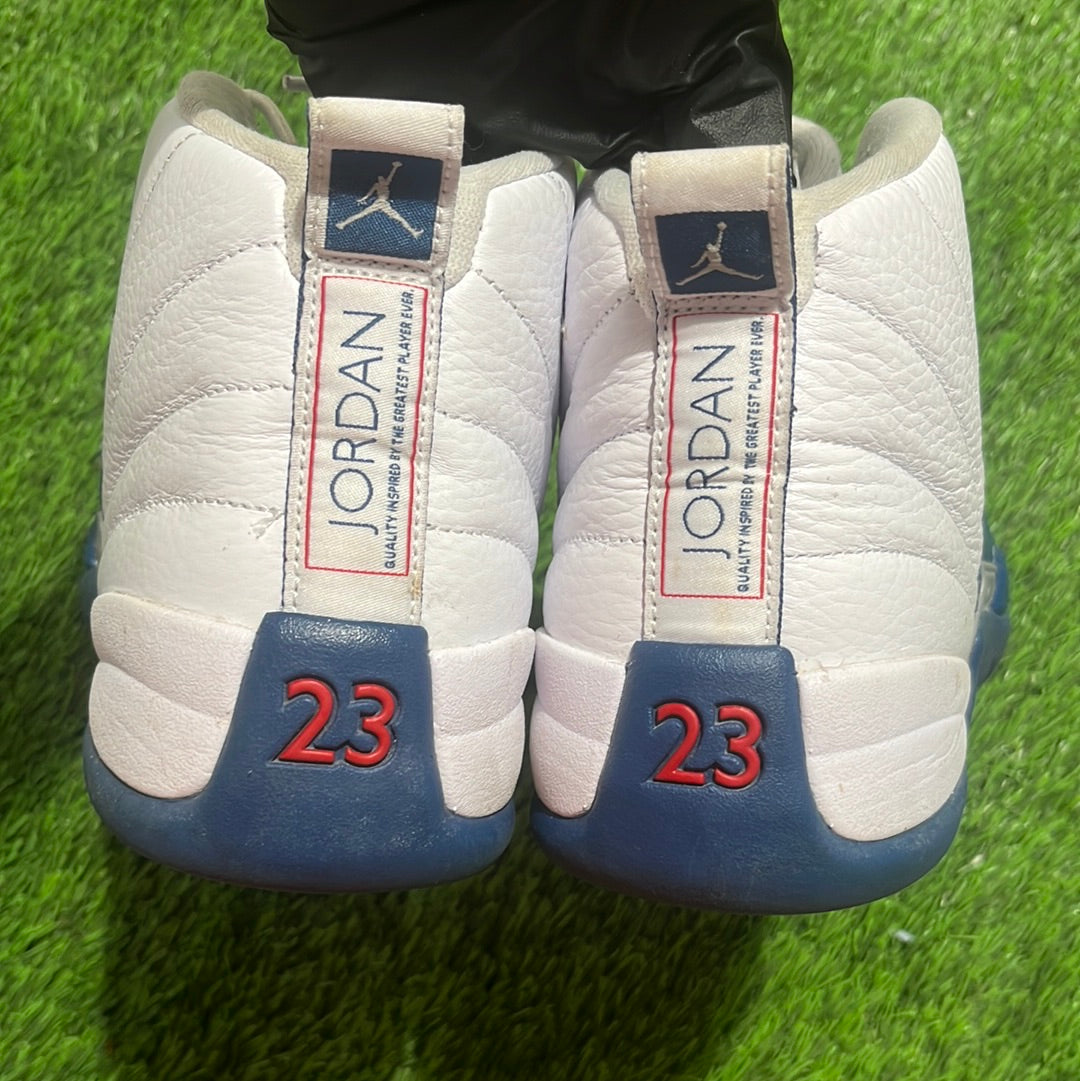 Air Jordan 12 Retro 'French Blue' 2016