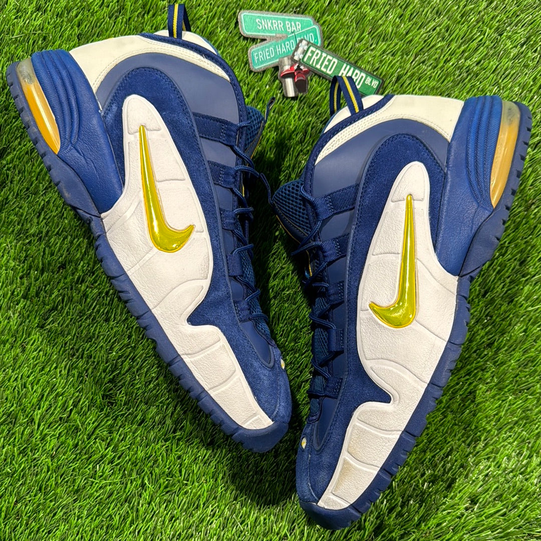 Air Max Penny 1 'Warriors'