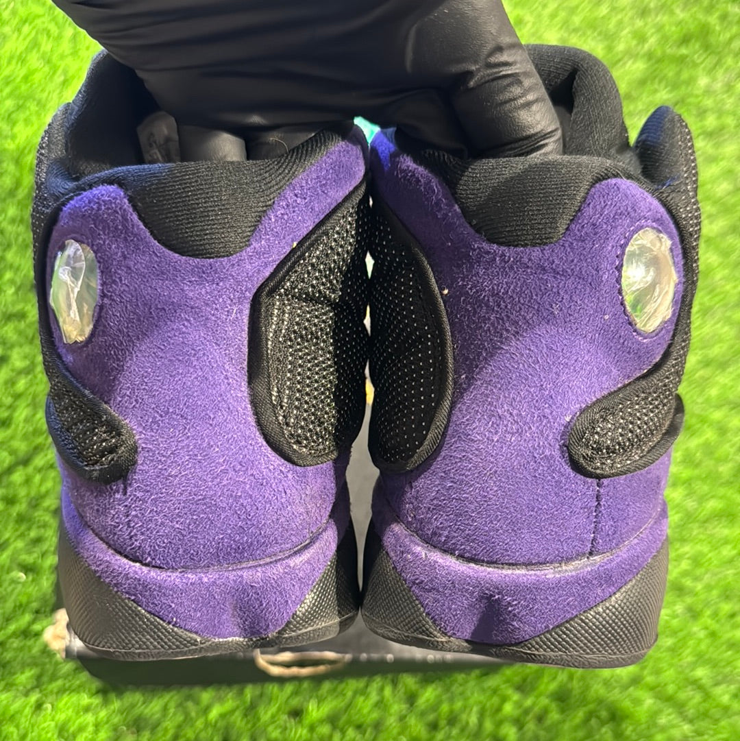 Air Jordan 13 Retro GS 'Court Purple'