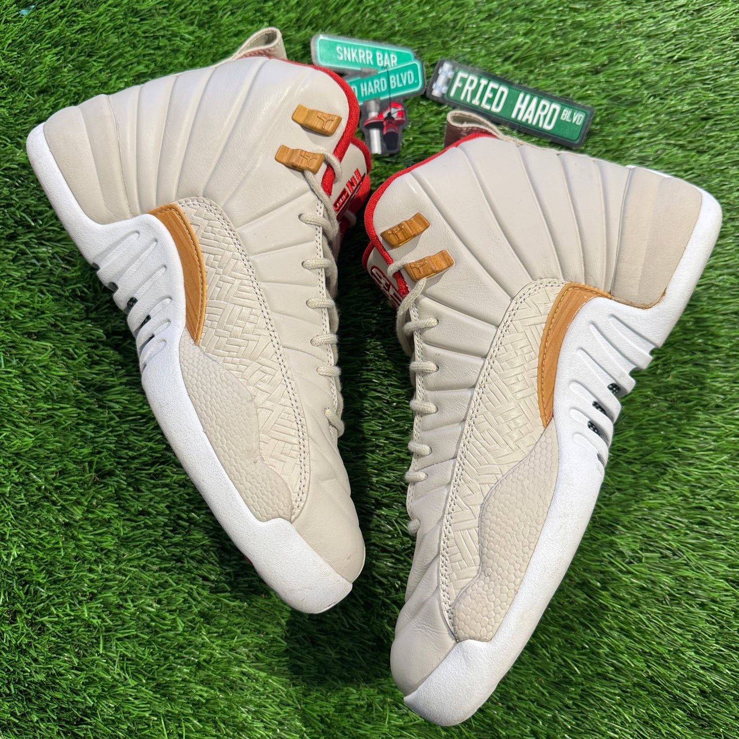 Air Jordan 12 Retro GG 'Chinese New Year'