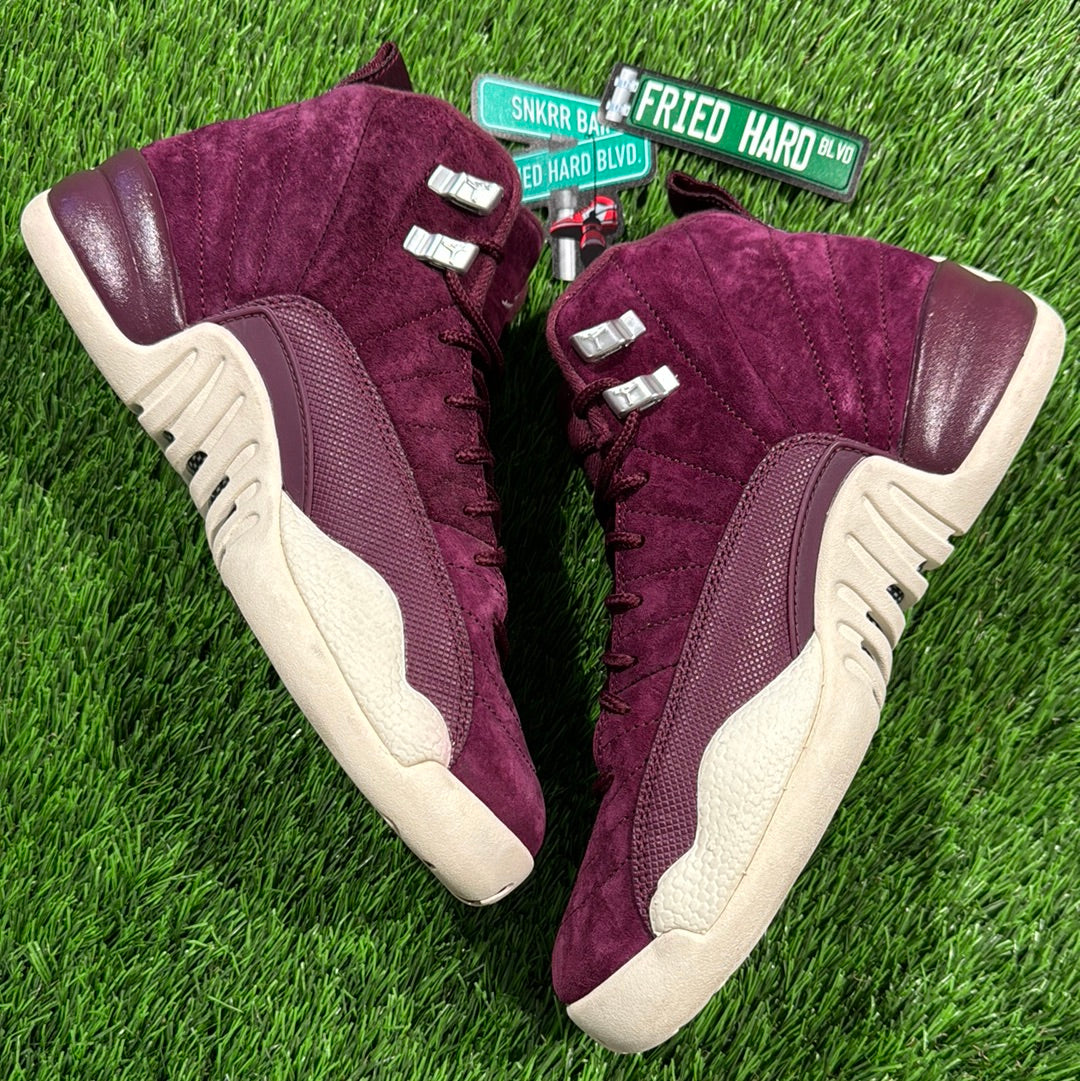 Air Jordan 12 Retro GS 'Bordeaux'