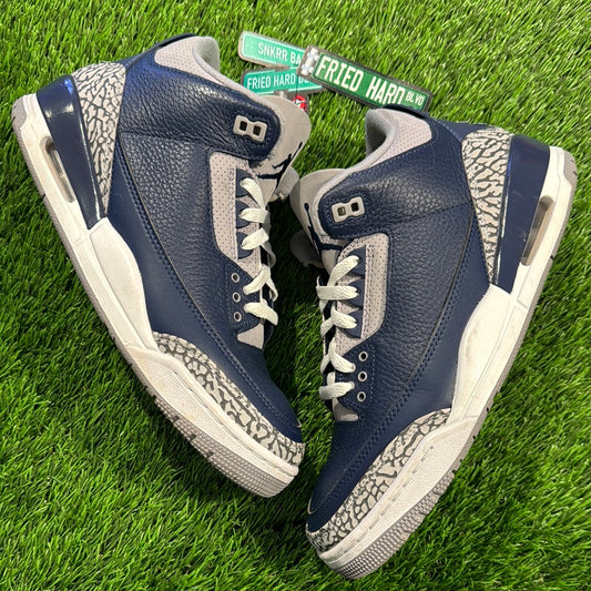 Air Jordan 3 Retro 'Georgetown'