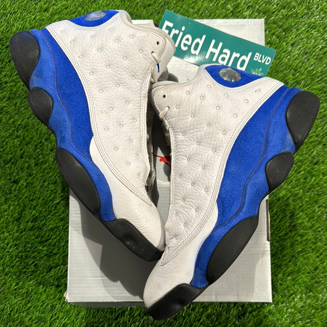 Air Jordan 13 Retro 'Hyper Royal'