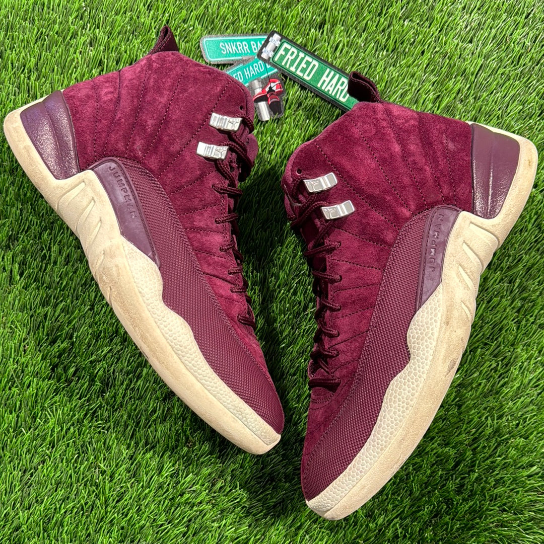 Air Jordan 12 Retro 'Bordeaux'