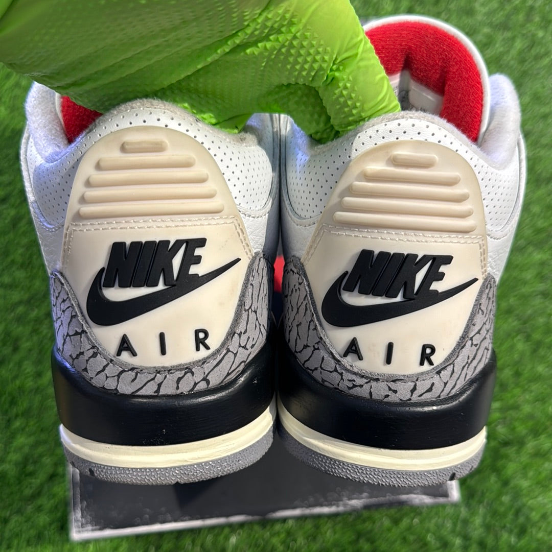 Air Jordan 3 Retro 'White Cement Reimagined'