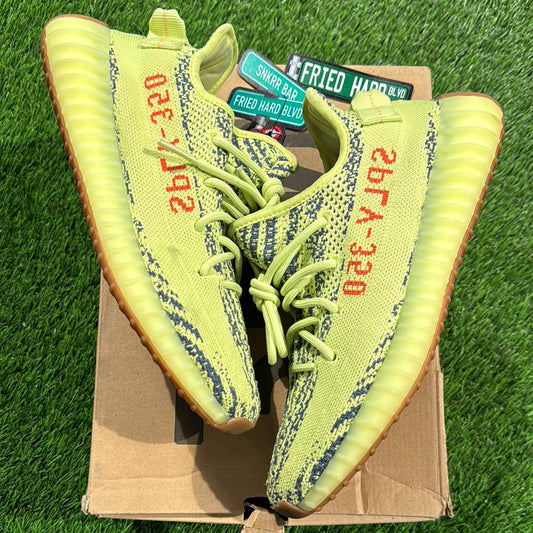 Yeezy Boost 350 V2 'Semi Frozen Yellow'