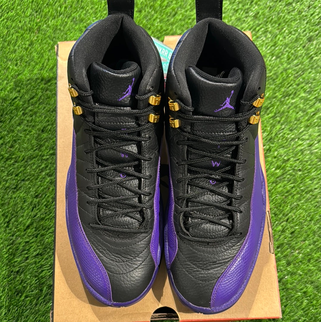 Air Jordan 12 Retro 'Field Purple'