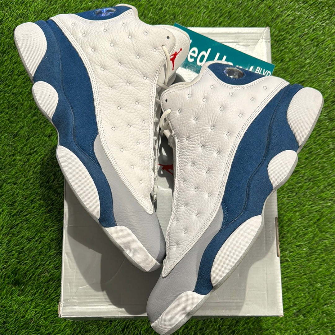 Air Jordan 13 Retro 'French Blue'