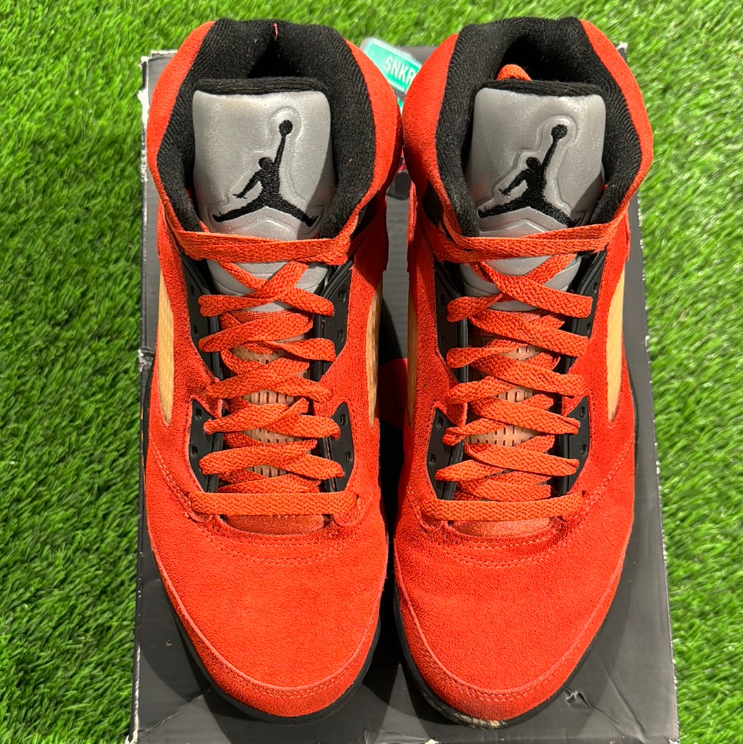 Wmns Air Jordan 5 Retro 'Dunk on Mars'