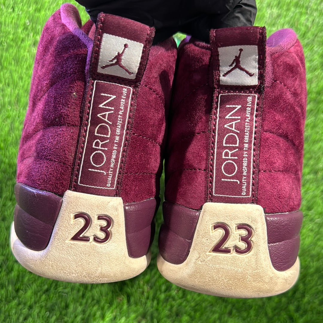 Air Jordan 12 Retro 'Bordeaux'