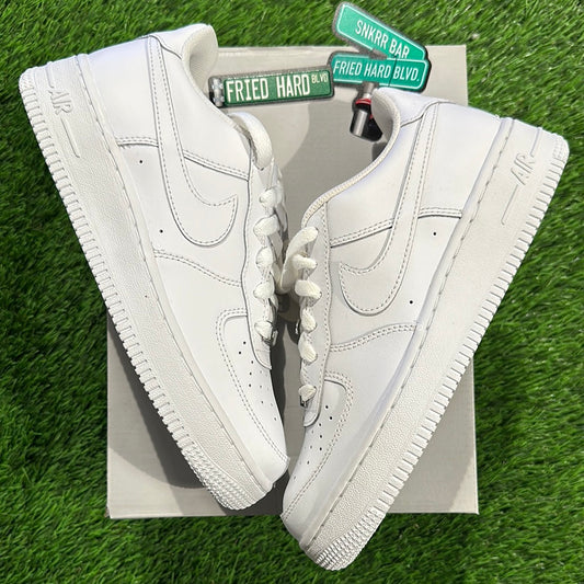 Air Force 1 Low GS 'White'