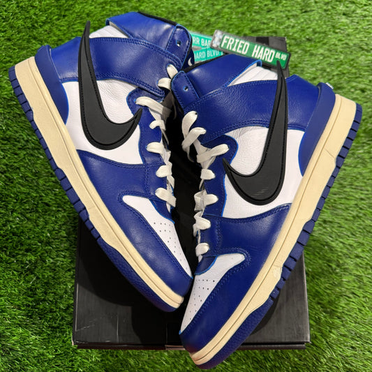 AMBUSH x Dunk High 'Deep Royal'