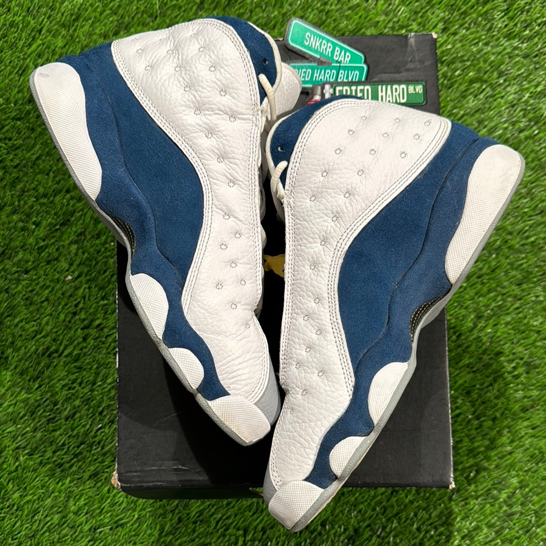 Air Jordan 13 Retro GS 'French Blue'