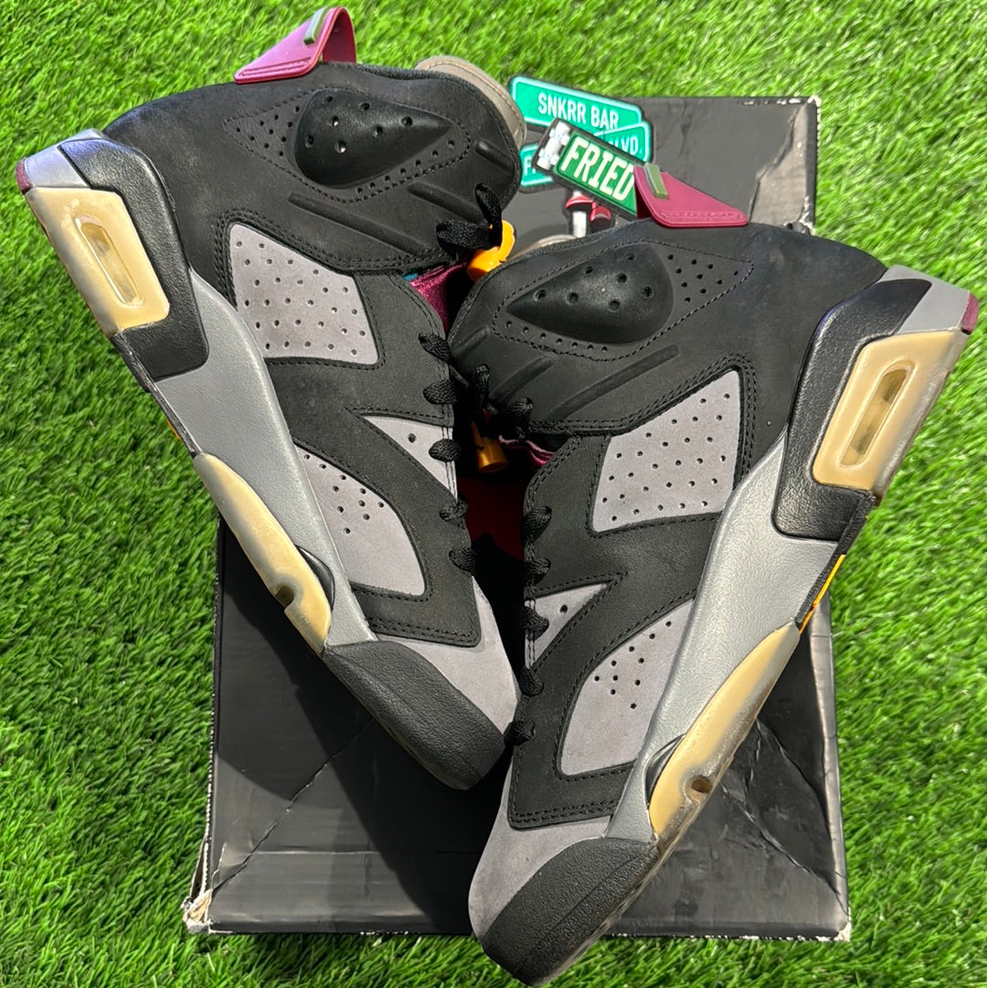 Air Jordan 6 Retro 'Bordeaux'