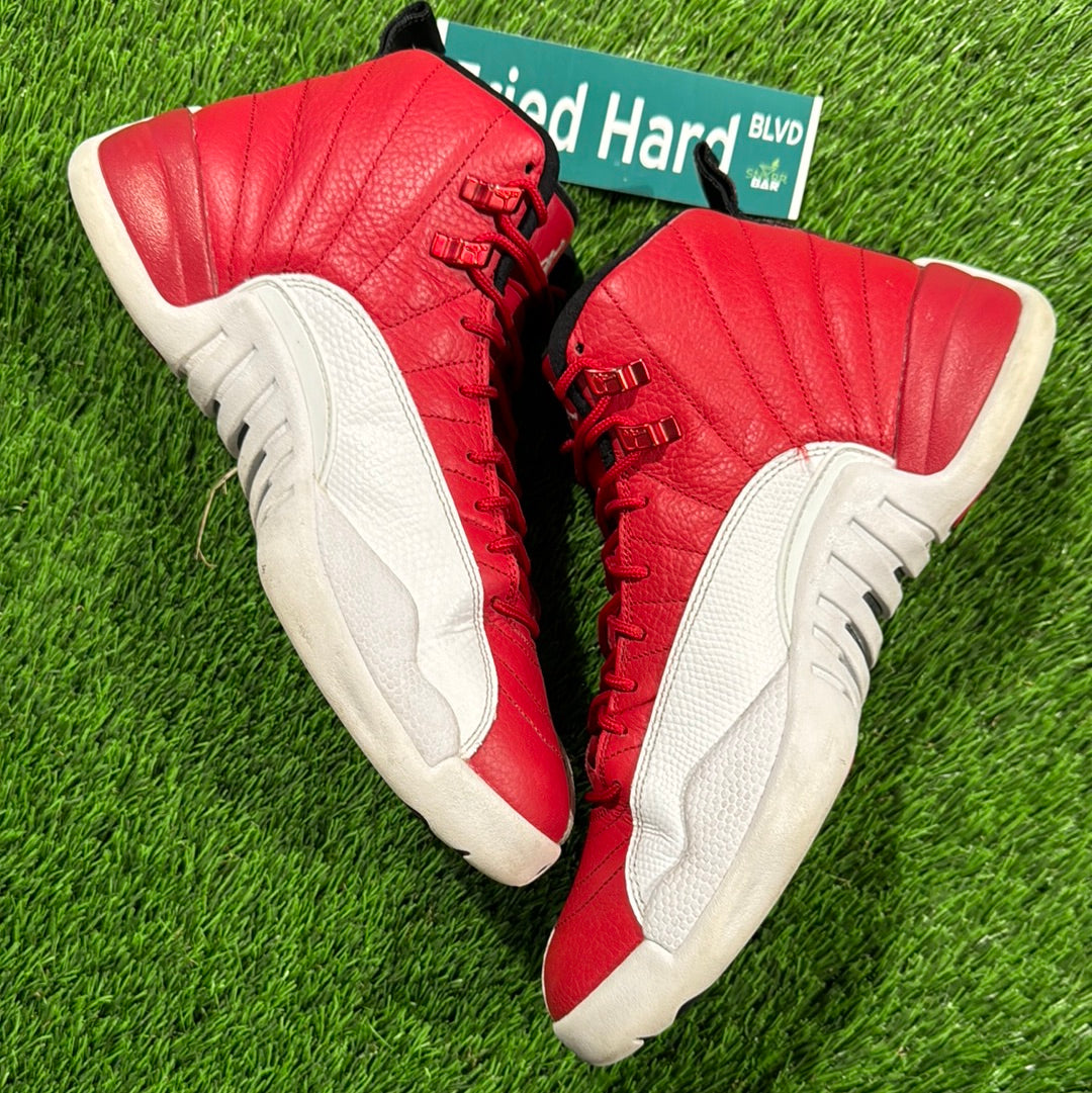 Air Jordan 12 Retro 'Gym Red'