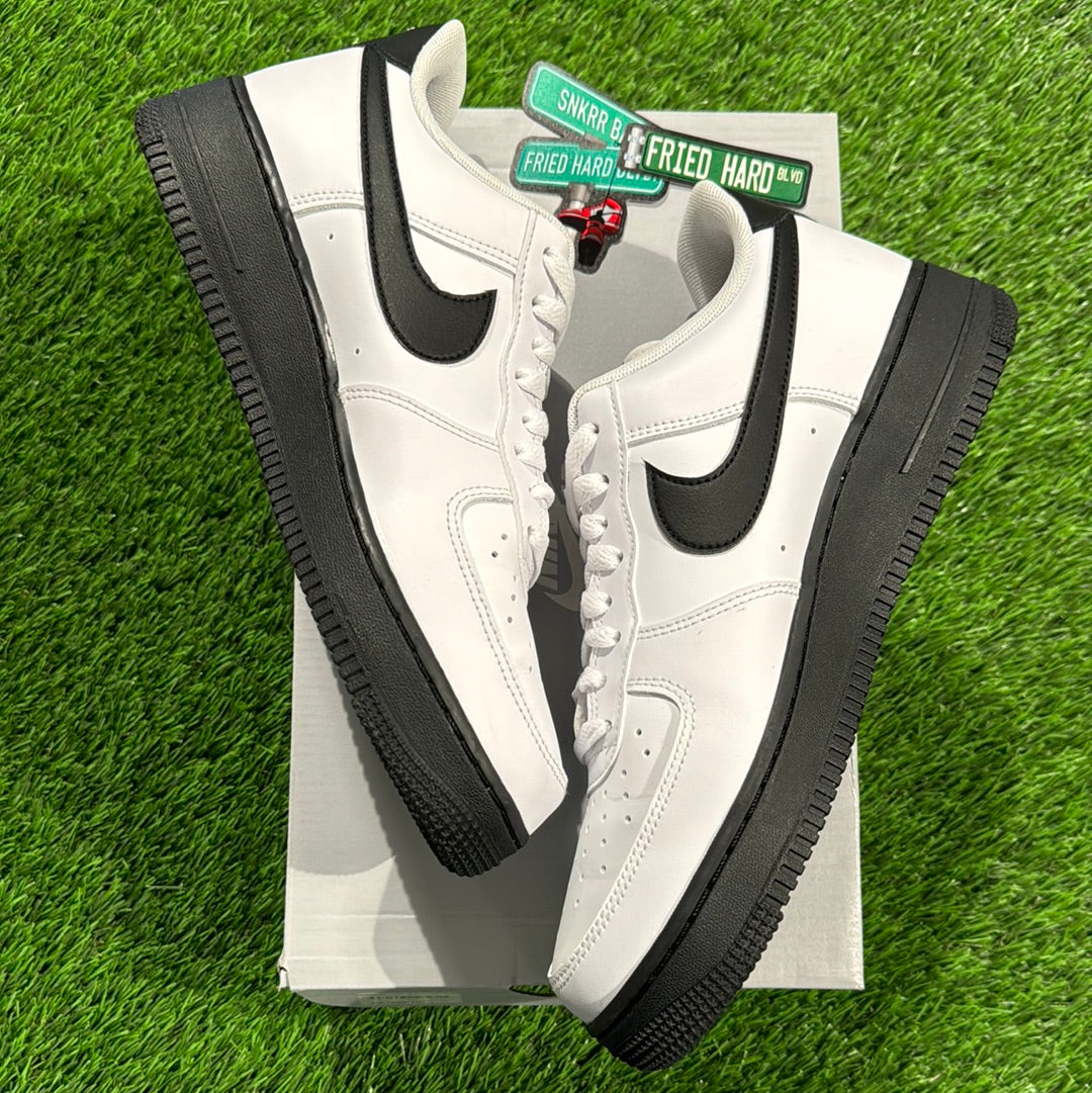 Air Force 1 Low 'White Black Sole'